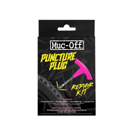 Muc Off Tubeless defektjavító készlet