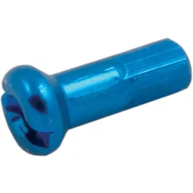 Küllőanya DT Swiss alu light 12 mm kék