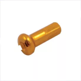 12 mm küllőanya DT Swiss Alu Light arany elox