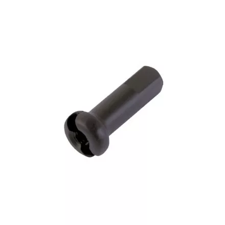 Küllőanya DT Swiss alu light 14 mm fekete