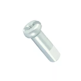 Küllőanya DT Swiss alu light 16 mm ezüst