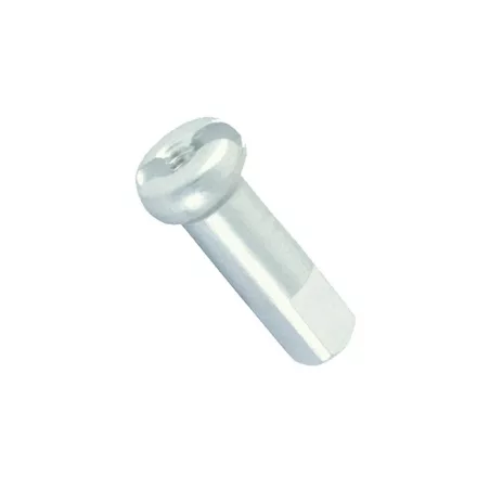 Küllőanya DT Swiss alu light 16 mm ezüst