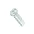 Küllőanya DT Swiss alu light 16 mm ezüst