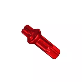   Küllőanya DT Swiss alu squorx pro head pro lock piros 15 mm