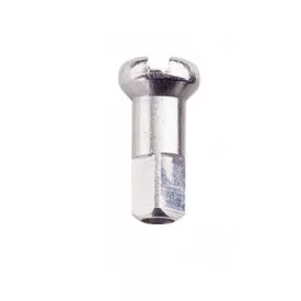 Küllőanya DT Swiss nikkel réz 12 mm ezüst