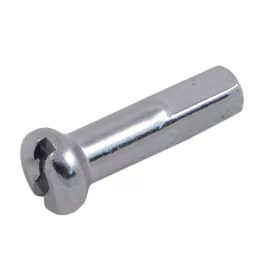 Küllőanya DT Swiss nikkel réz 16 mm ezüst