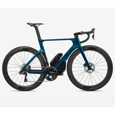 2023 ORCA AERO M21ELTD kék karbon országúti verseny kerékpár