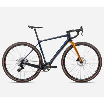 2023 TERRA M22TEAM 1X kék karbon gravel kerékpár