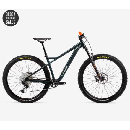 2023 Orbea Laufey H10 Fenyő zöld Merev Trail Kerékpár