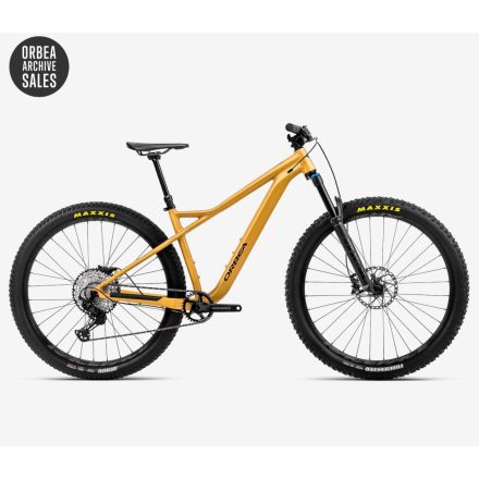 2023 Orbea Laufey H-LTD Arany Homok Merev Trail Kerékpár