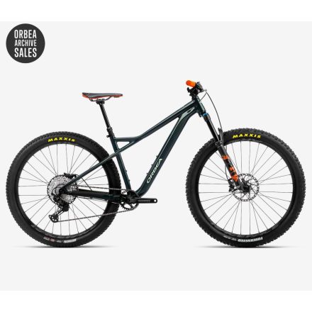 2023 Orbea Laufey H-LTD Sötét Zöld Merev Trail Kerékpár