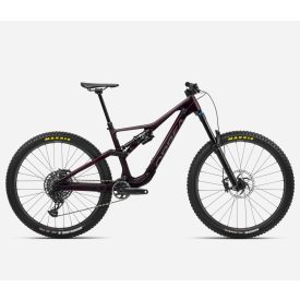   2023 Orbea Rallon M10 vörös Wine Red Carbon View (Gloss) karbon fully enduro kerékpár Akció