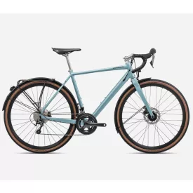 2023 Orbea VECTOR DROP LTD kék városi kerékpár