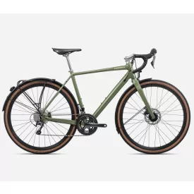 2023 Orbea VECTOR DROP LTD zöld városi kerékpár