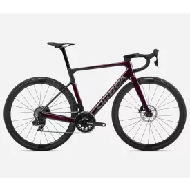 2023 ORCA M21ELTD PWR vörös országúti kerékpár