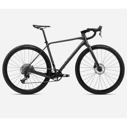 2023 TERRA H41 1X NEW fekete gravel kerékpár