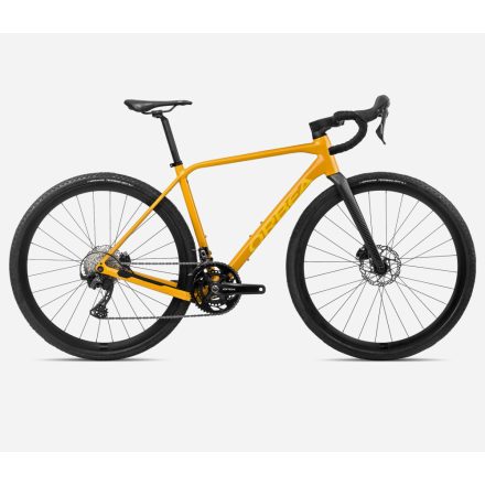 2023 TERRA H30 NEW sárga gravel kerékpár