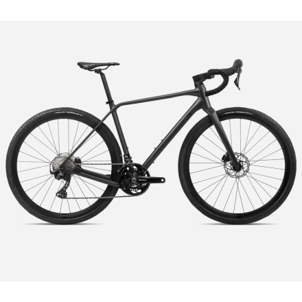 2023 TERRA H30 NEW fekete gravel kerékpár