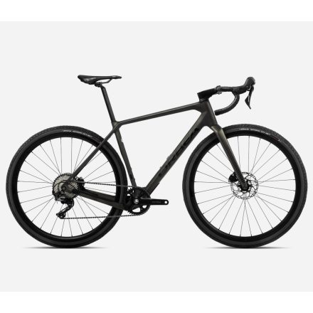 2023 TERRA M30 TEAM 1X fekete gravel kerékpár