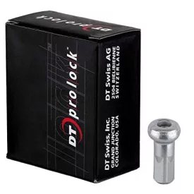 Küllőanya DT Swiss alu hidden pro lock 12 mm ezüst