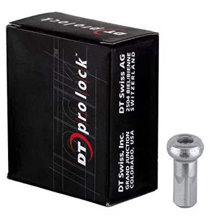 Küllőanya DT Swiss alu hidden pro lock 12 mm ezüst