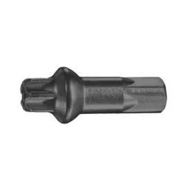   Küllőanya DT Swiss alu squorx pro head pro lock antracit 15 mm