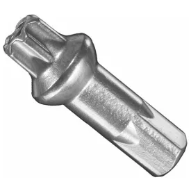   Küllőanya DT Swiss alu squorx pro head pro lock ezüst 15mm