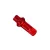 Küllőanya DT Swiss alu squorx pro head pro lock piros 15 mm