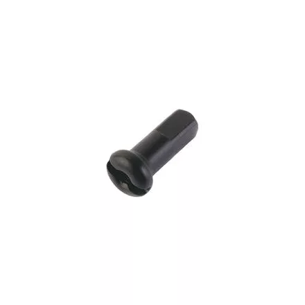 Küllőanya DT Swiss pro lock nikkel 12 mm fekete