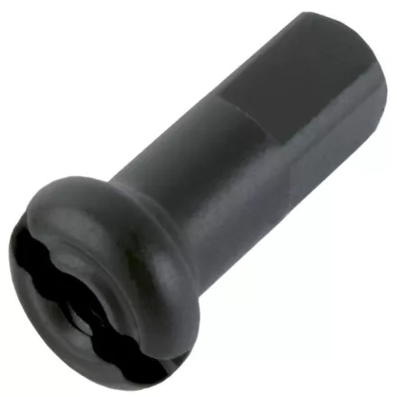 Küllőanya DT Swiss pro lock nikkel 16mm fekete