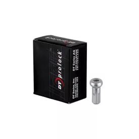 Küllőanya DT Swiss nikkel réz hidden 12 mm ezüst