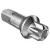 Küllőanya DT Swiss réz squorx pro head pro lock ezüst 15 mm