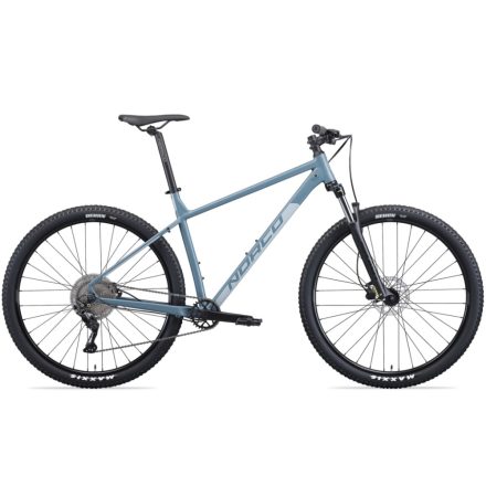 Norco Storm 2 merev alu vázas XC kerékpár kék/szürke M, L, XL méretben rendelhető