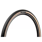 700x42C Onza Grava GEC, 60a, 120tpi, fekete/skinwall hajtogatós gravel gumiköpeny Akció