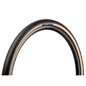   700x42C Onza Grava GEC, 60a, 120tpi, fekete/skinwall hajtogatós gravel gumiköpeny Akció