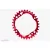 Lánckerék aB MTB OVAL 104BCD N/W piros 32T