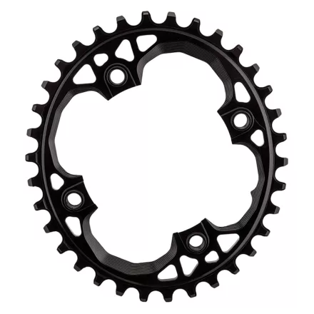 Lánckerék aB MTB OVAL SRAM 94BCD fekete 34T