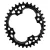 Lánckerék aB MTB OVAL SRAM 94BCD fekete 34T