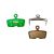 Fékbetét SwissStop Organic 29 Avid Code, Code R, Guide RE