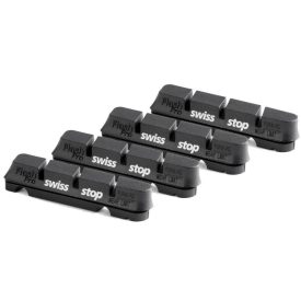   Fékpofa SwissStop FlashPRO Original Black Shimano/SRAM országúti alu 4 db