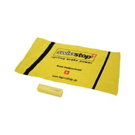 SwissStop Instant törölköző / törlőkendő 30x60cm