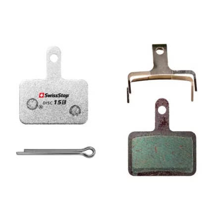 SwissStop E-compound 15 Tektro/Deore525,575,486 Fékbetét