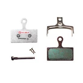  Fékbetét SwissStop E-compound 28 Shimano XT/XTR/SLX/Deore 2 dugattyús