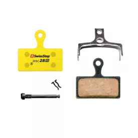   Fékbetét SwissStop RS Organic 28 Shimano XT/XTR/SLX/Deore 2 dugattyús