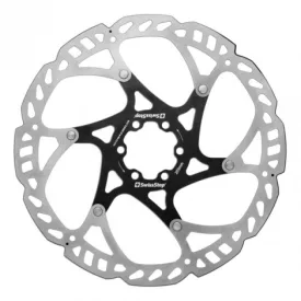 180mm SwissStop Catalyst PRO 6 csavaros féktárcsa fékhez