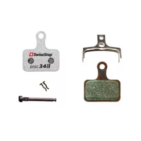   SwissStop E-compound 34 Shimano Dura Ace 9170, Ultegra, XTR 9100 Fékbetét