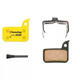   SwissStop RS Organic 32 SRAM Level Ultimate/eTAP/HRD/Force 1 fékbetét