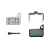 SwissStop E-compound 32 SRAM Level Ultimate/eTAP/HRD/Force 1 Fékbetét