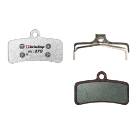  SwissStop E-compound 27 Shimano Saint/XTR/Zee 4 dugattyús Tárcsafékbetét