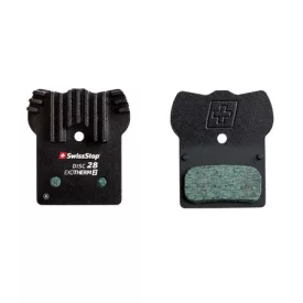   Fékbetét SwissStop EXOTherm2 28 Shimano XT/XTR/SLX/Deore 2 dugattyús